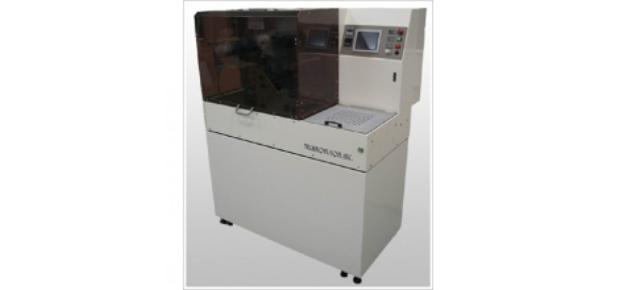 FM-6648DF | Semi-Auto | 200mm/8" | For normal two-layered tape (DAF with dicing tape)